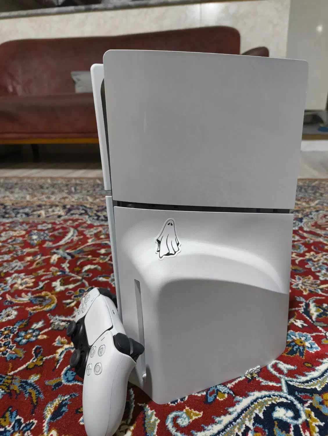 PS5 slim standard|کنسول، بازی ویدئویی و آنلاین|کرمان, |دیوار