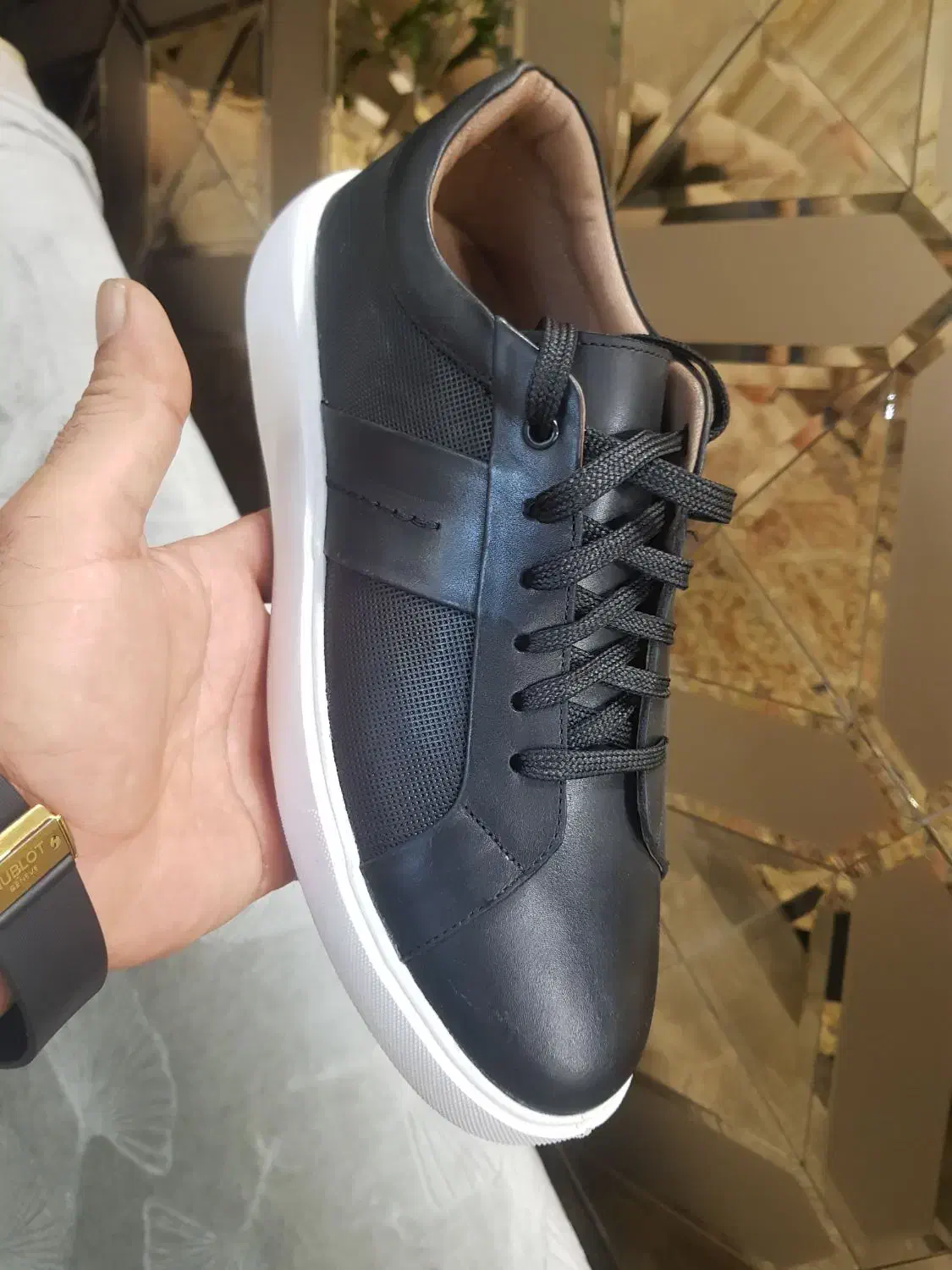 کفش چرم ونس سایز۴۲|کیف، کفش، کمربند|تهران, بهمن یار|دیوار