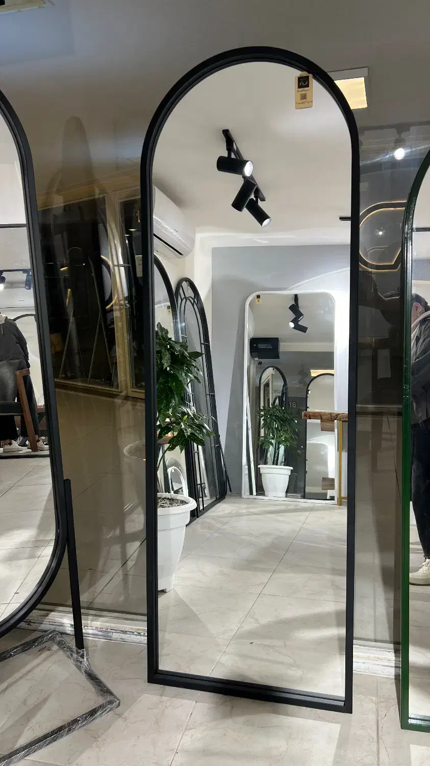 آینه قدی اردکان یزد|آینه|بابل, |دیوار