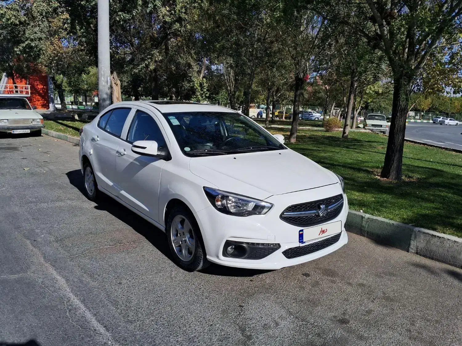 شاهین ۱۴۰۳ G سانروفدار|خودرو سواری و وانت|اراک, |دیوار