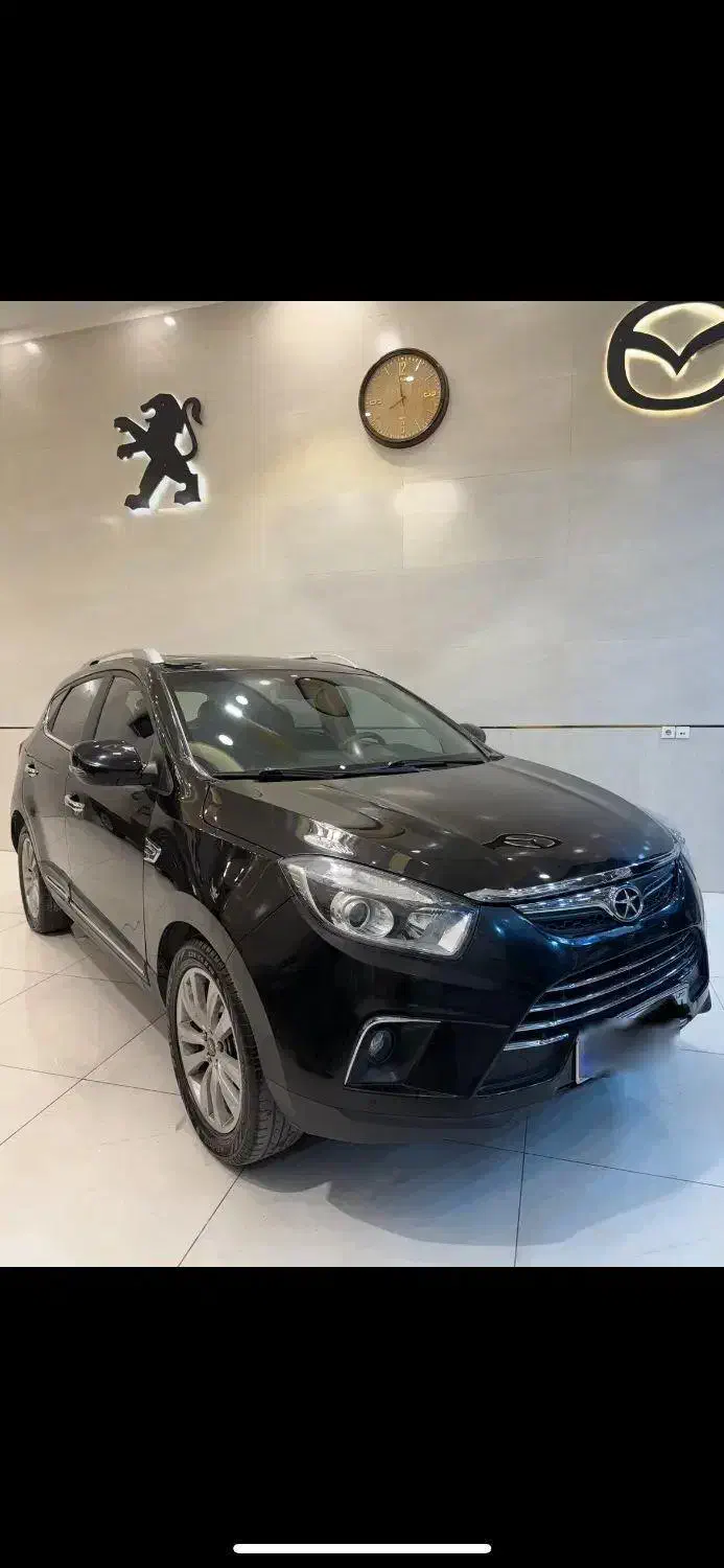 جک s5|خودرو سواری و وانت|بجنورد, |دیوار