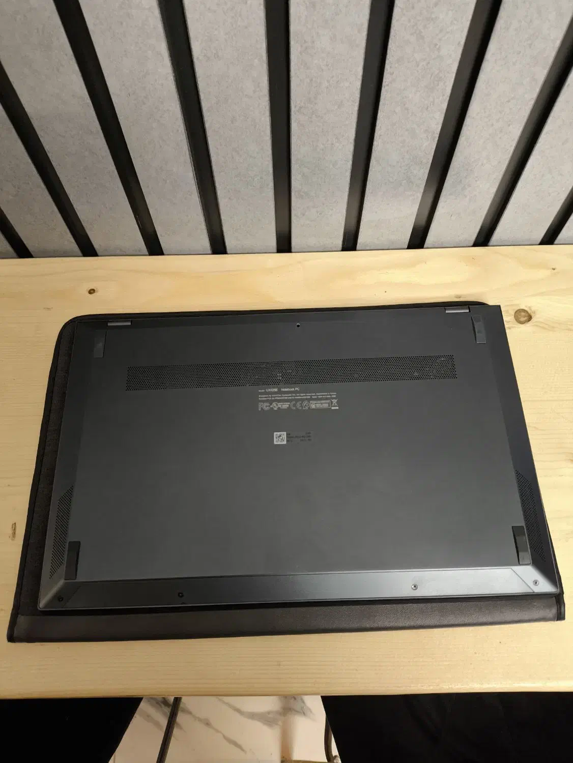 لپتاپ Asus Zenbook|رایانه همراه|بابلسر, |دیوار