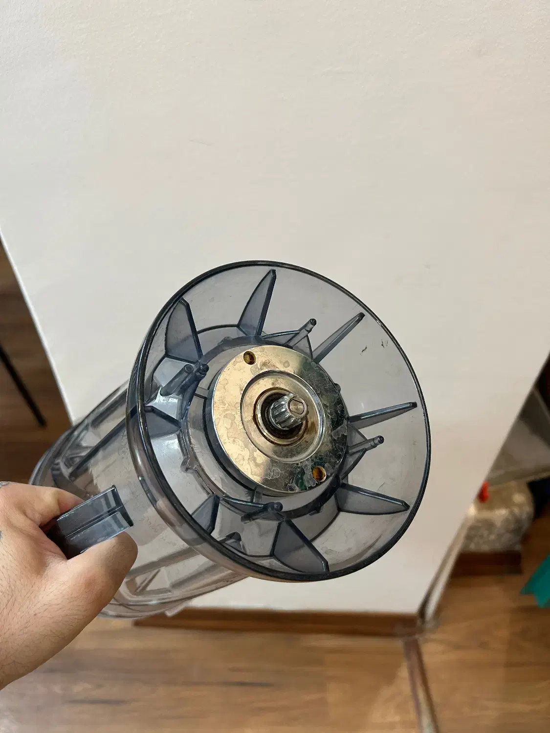 پارچ مخلوط کن همیلتون ۴ لیتری|خردکن، آسیاب، غذاساز|کرمان, |دیوار