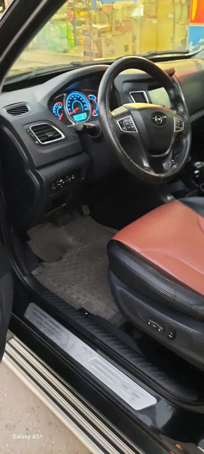 هایما  s7  مدل ۹۶|خودرو سواری و وانت|بابل, |دیوار