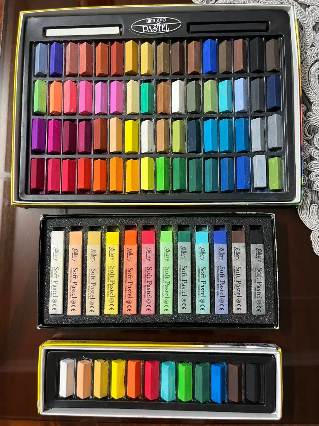 پاستل گچی|لوازم التحریر|تهران, شهید رجایی|دیوار