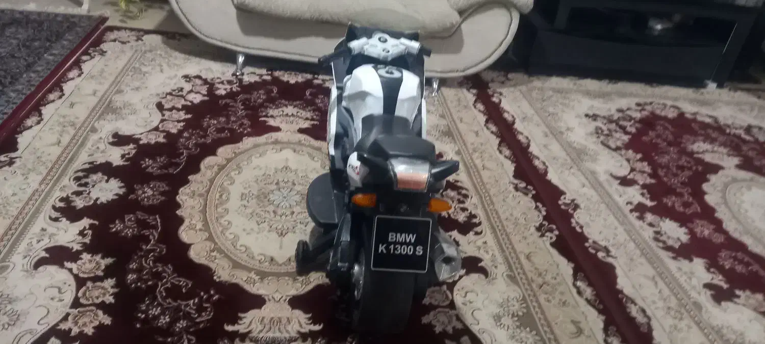 موتور شارژی|اسباب‌‌بازی|تالش, هشتپر|دیوار