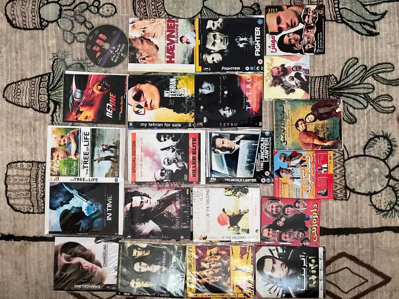 فیلم و سریال ایرانی و خارجی|فیلم و موسیقی|تهران, درختی|دیوار