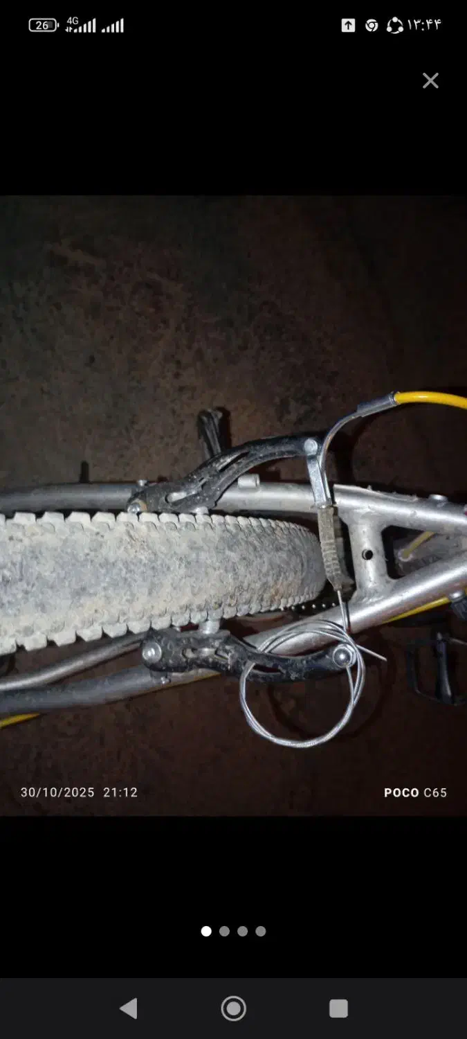 دوچرخه 26|دوچرخه، اسکیت، اسکوتر|فیروزآباد (فارس), |دیوار