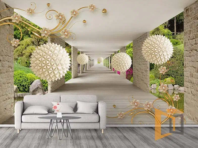 نقاشی  وکاغذدیواری|خدمات پیشه و مهارت|تبریز, |دیوار