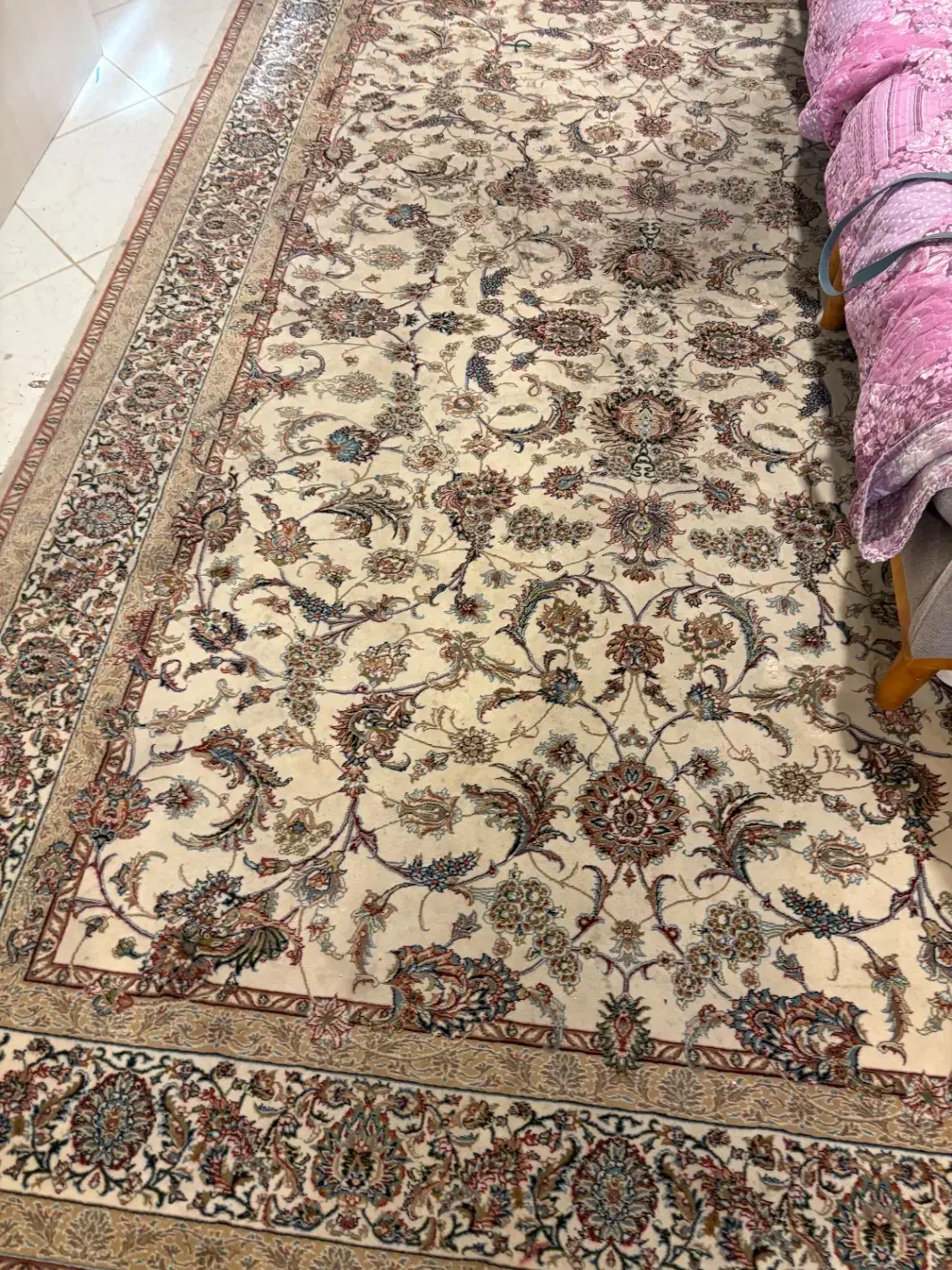 یک عدد فرش ماشینی ۶ متری|فرش|تهران, جیحون|دیوار