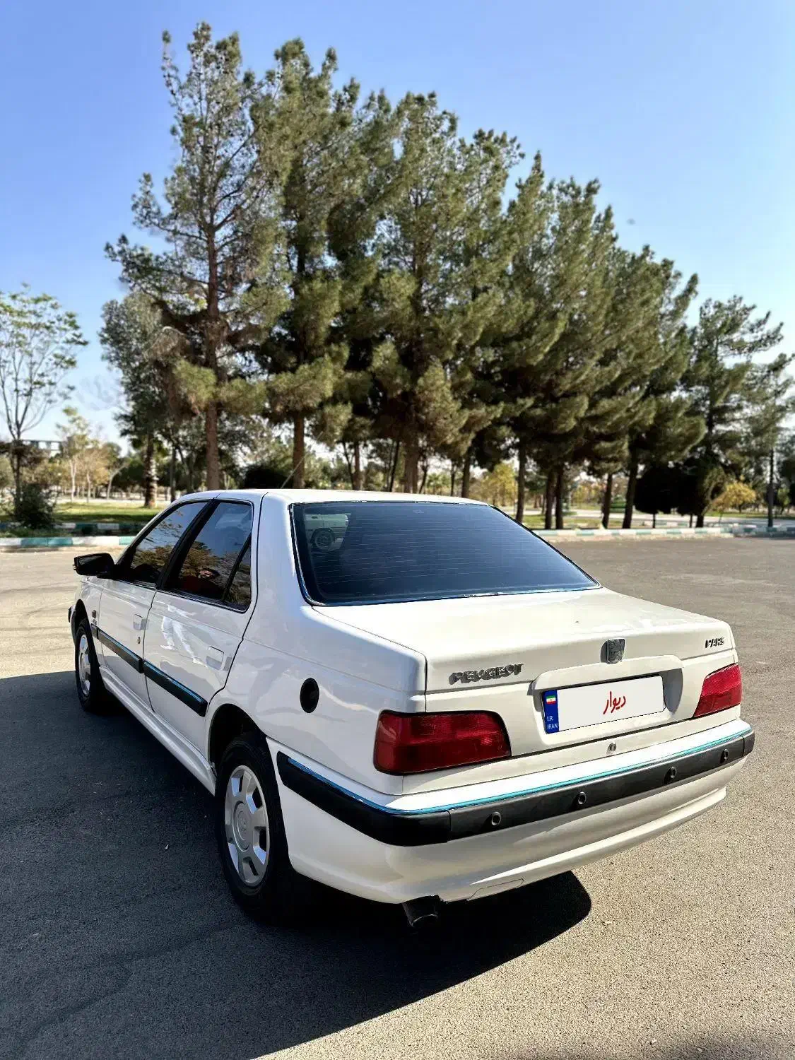 پارس ۹۳ داشبورد جدید دوگانه کارخانه|خودرو سواری و وانت|بردسکن, |دیوار