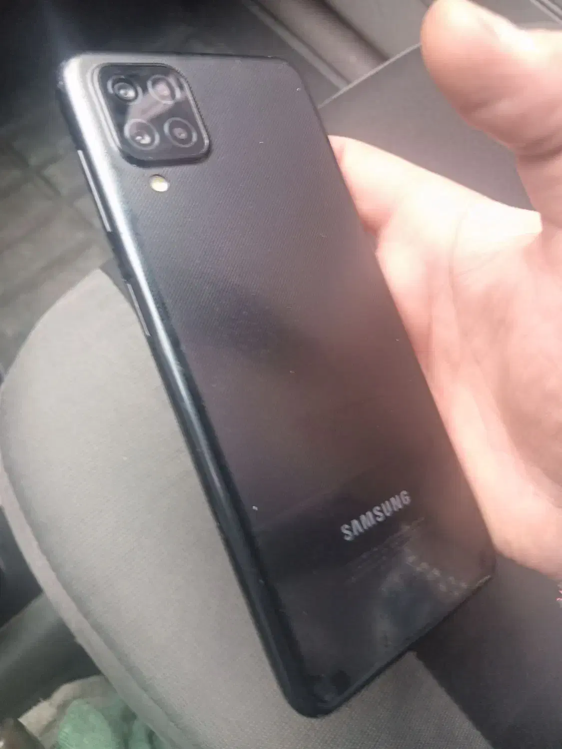 گوشی A12در حد|موبایل|اردبیل, |دیوار