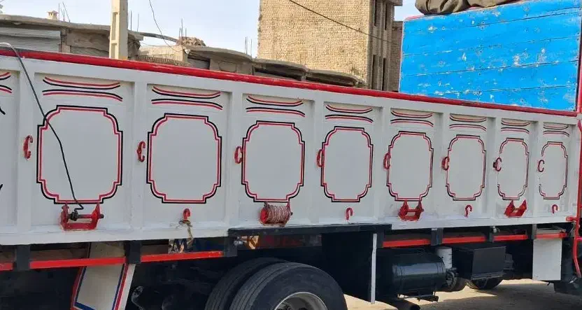 باربری و حمل بار به همه نقاط ایران|خدمات حمل و نقل|میاندوآب, |دیوار