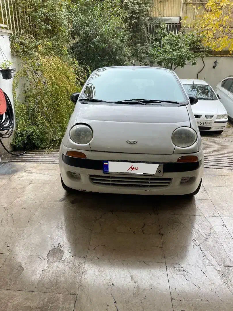 دوو ماتیز ۱۳۸۰|خودرو سواری و وانت|تهران, کاشانک|دیوار