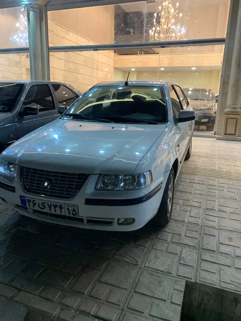 سمند ef7 مدل ۹۷|خودرو سواری و وانت|کرمان, |دیوار