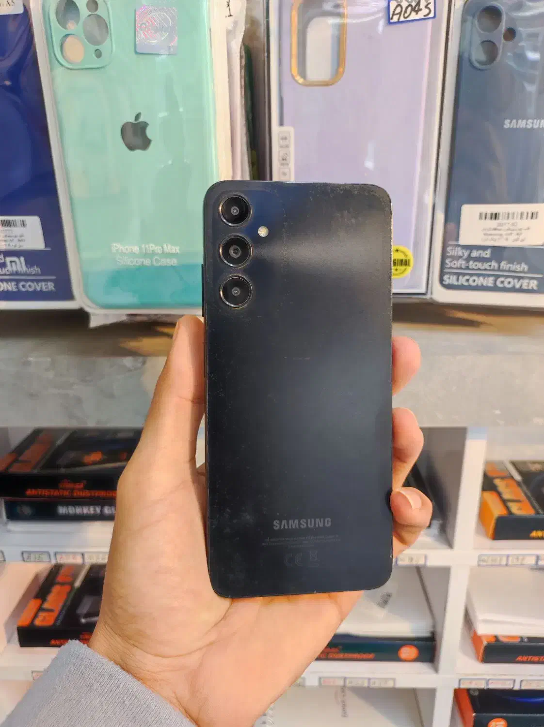 samsung A05s 128g|موبایل|گنبد کاووس, |دیوار