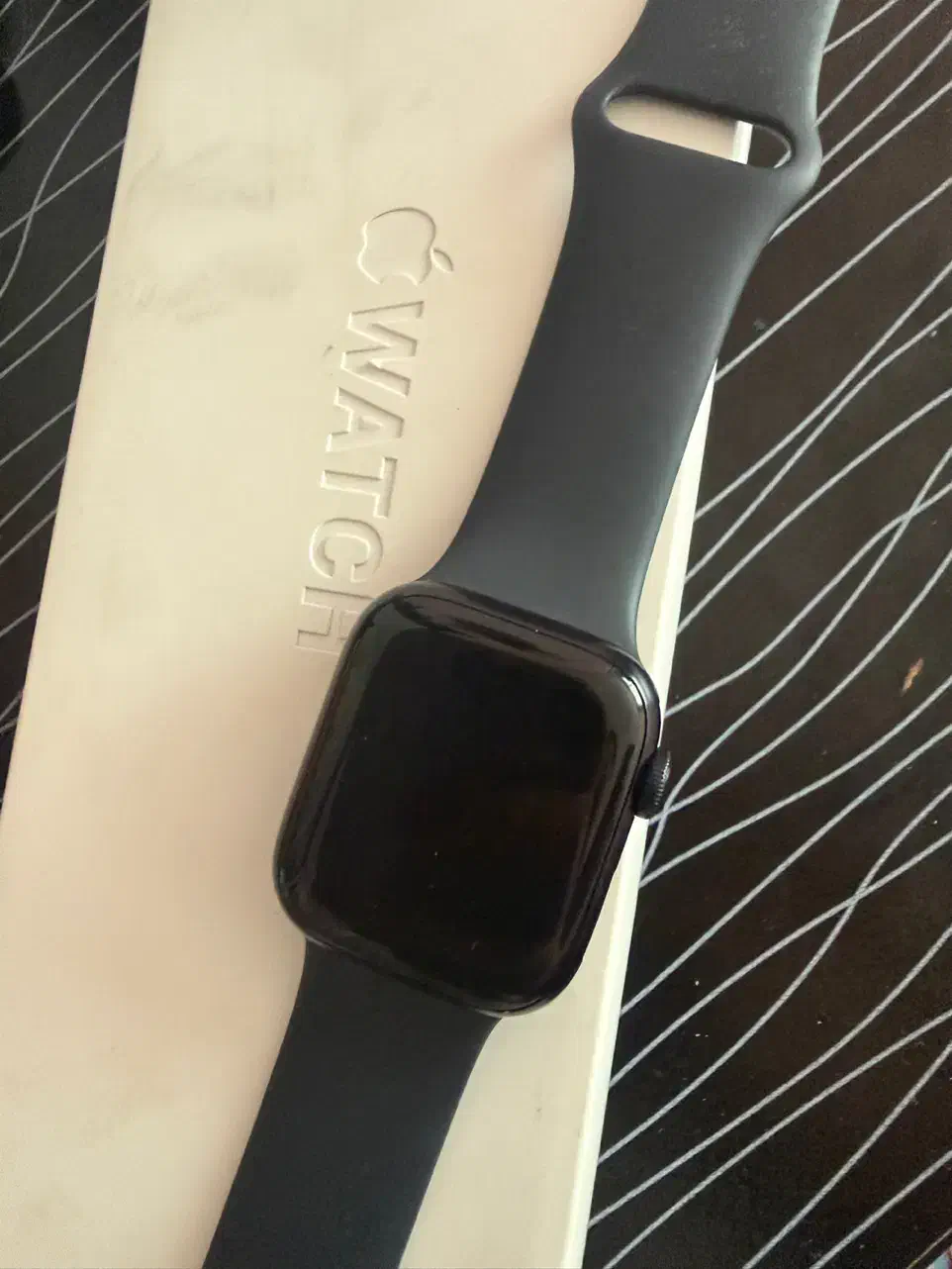 اپل واچ سری ۸|لوازم جانبی موبایل و تبلت|کرمانشاه, |دیوار