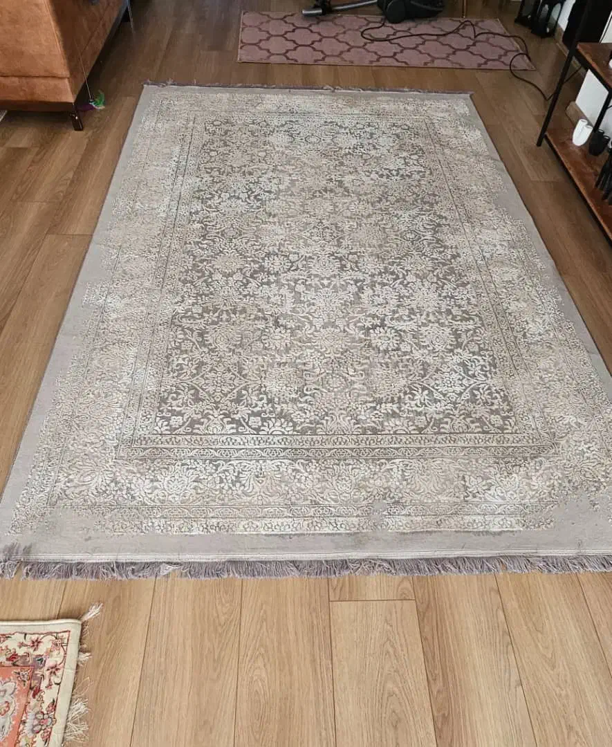 فرش وینتیج ۶ متری|فرش|کرمانشاه, |دیوار