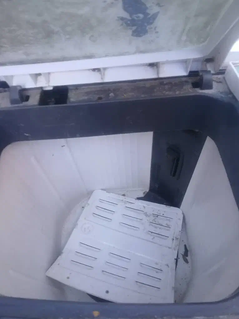 لباسشویی دوقلو|ماشین لباسشویی و خشککن لباس|زاهدان, |دیوار