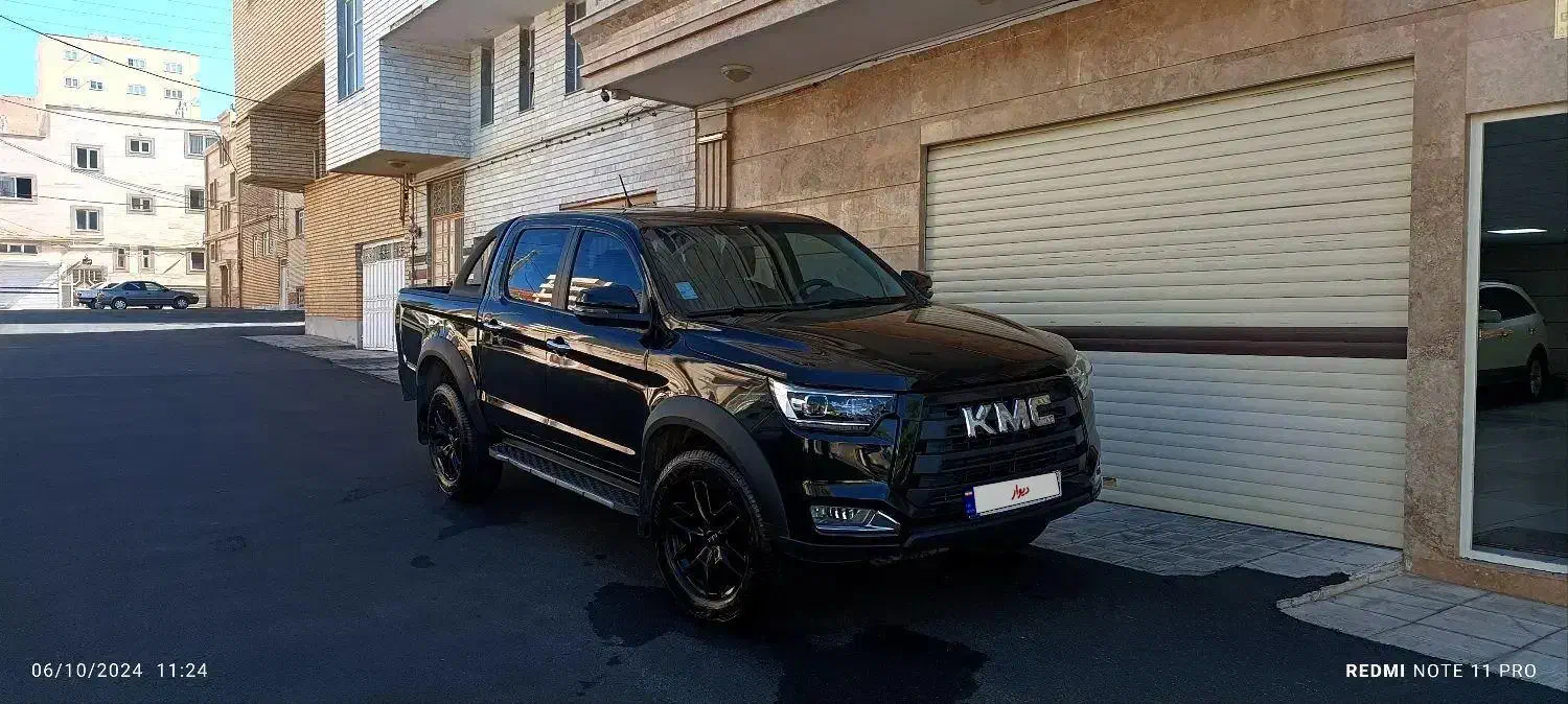 کی ام سی تی ۸|خودرو سواری و وانت|تبریز, |دیوار