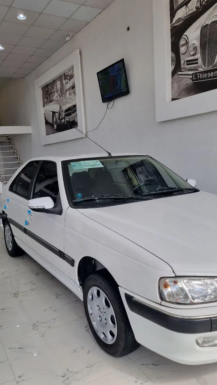 پارس ۱۴۰۱ xu7 بدون رنگ|خودرو سواری و وانت|بندر انزلی, طالب آباد|دیوار