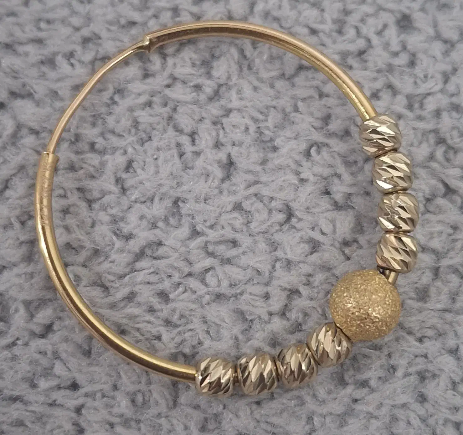 گوشواره طلا گم شده|جواهرات|فارسان, |دیوار