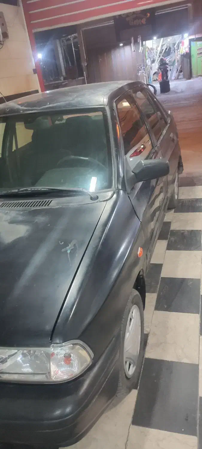 پراید مدل 83|خودرو سواری و وانت|زاهدان, |دیوار