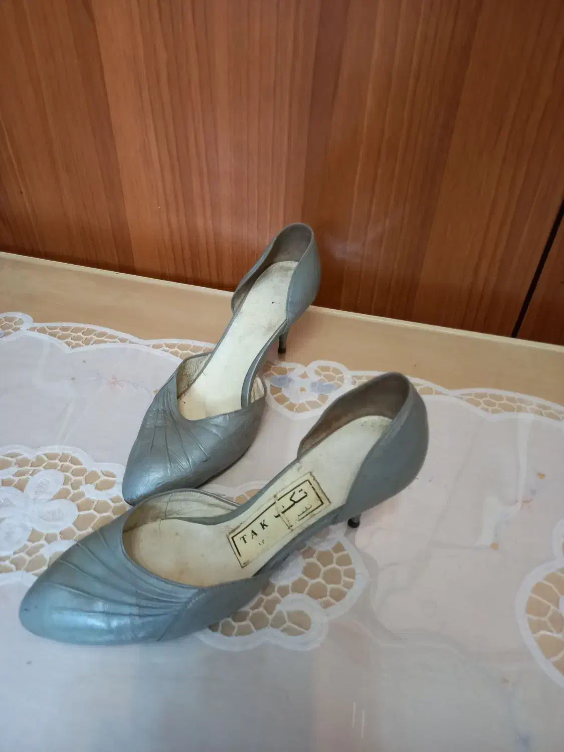 کفش مهمانی به شماره۳۹|کیف، کفش، کمربند|رشت, حمیدیان|دیوار