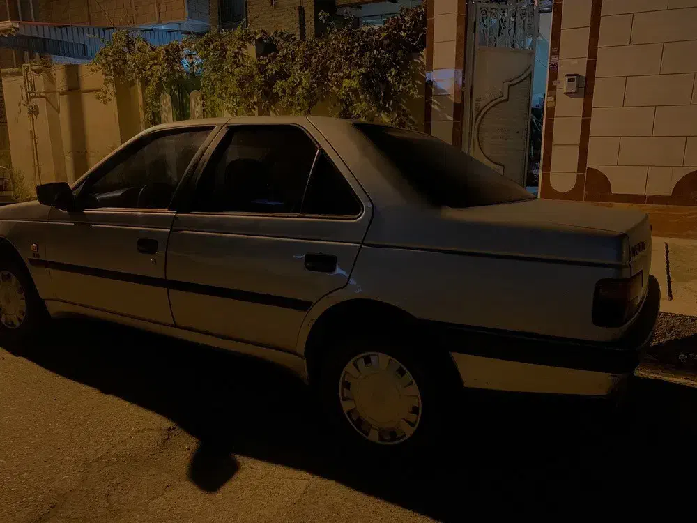 پزو 405|خودرو سواری و وانت|اردبیل, |دیوار