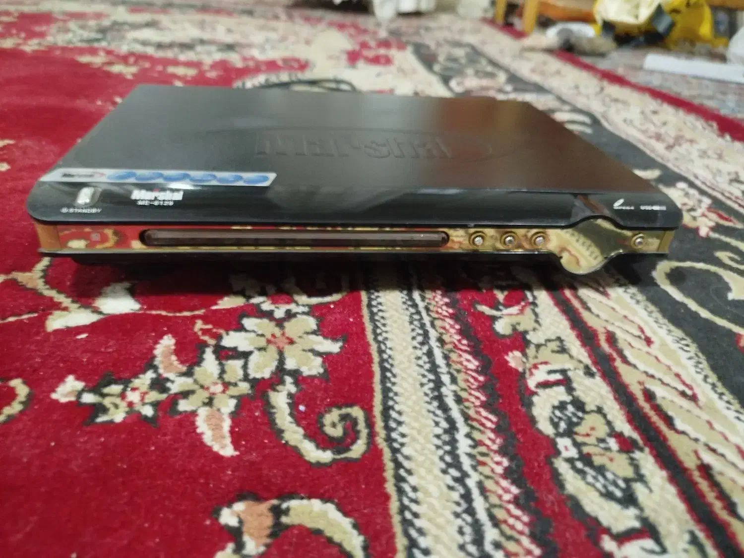 دستگاه دی وی دی dvd مارشال|پخش‌کننده DVD و ویدیو|شاهین‌شهر, گزبرخوار|دیوار