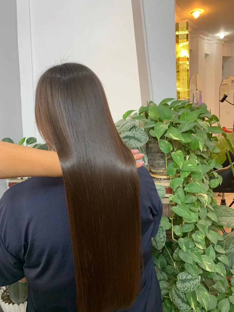 احیا ۱۰۰درصد،کراتین پروتین خاویار و ابریشم سازی مو|خدمات آرایشگری و زیبایی|ساری, |دیوار