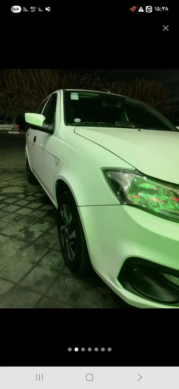 ساینا اس ۱۴۰۲|خودرو سواری و وانت|قم, عمار یاسر|دیوار