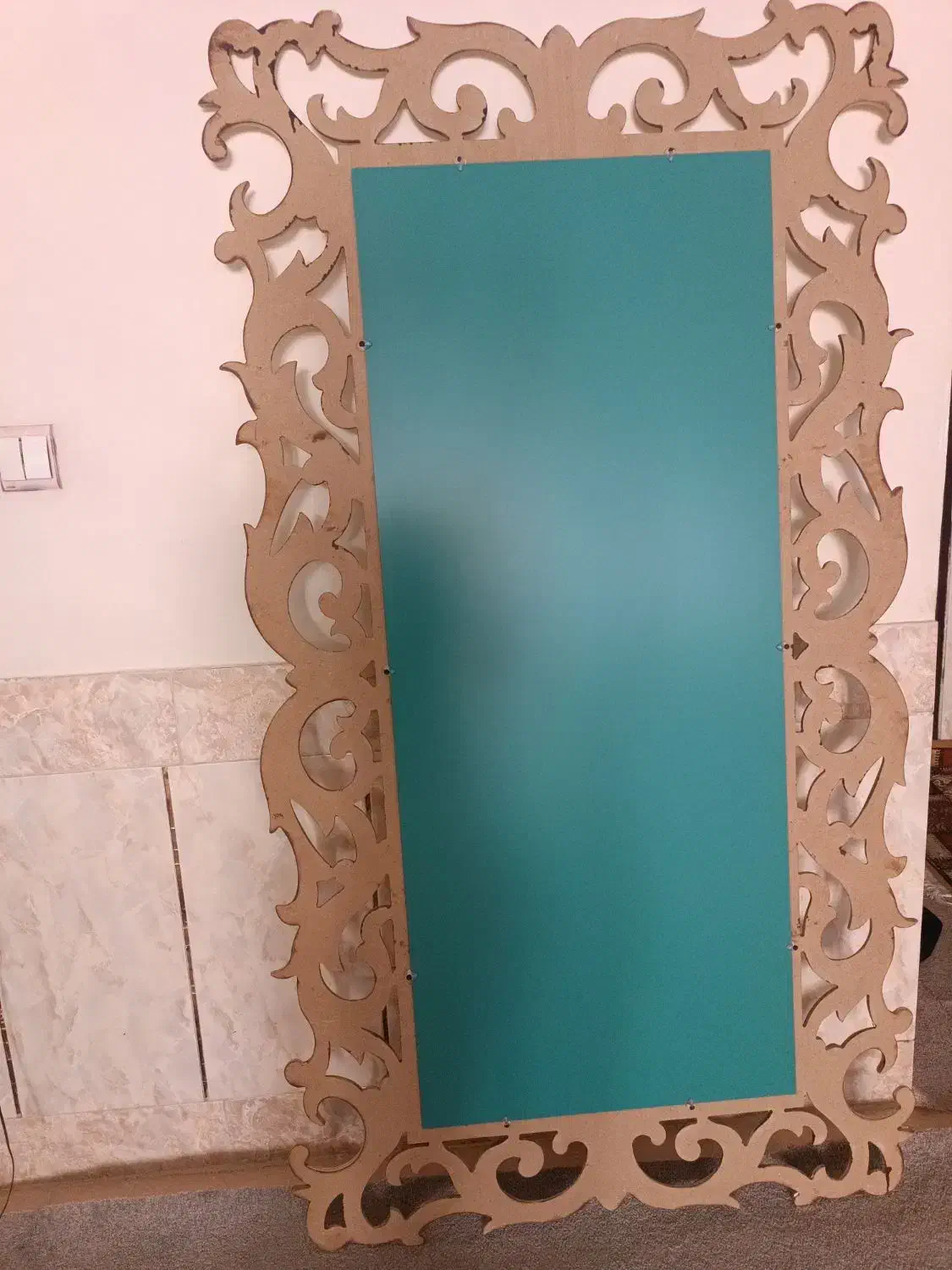 آینه قدی|آینه|شهرکرد, |دیوار