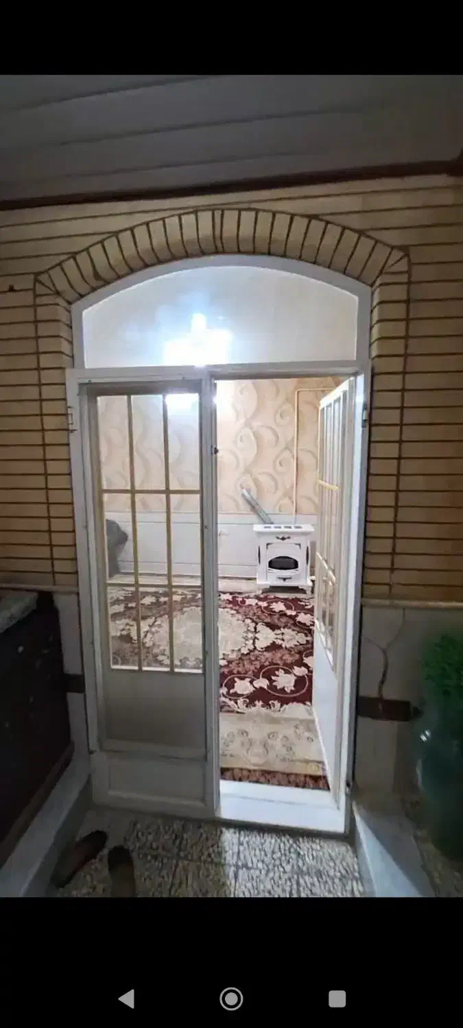 خونه فروشی همکف چمران|فروش خانه و ویلا|کاشان, لتحر|دیوار