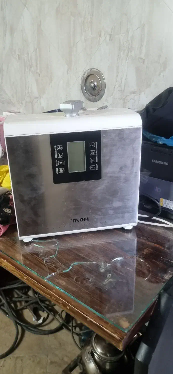 تصویه اب قلیایی|آبسردکن و تصفیه آب|پاکدشت, پاکدشت (مامازند)|دیوار