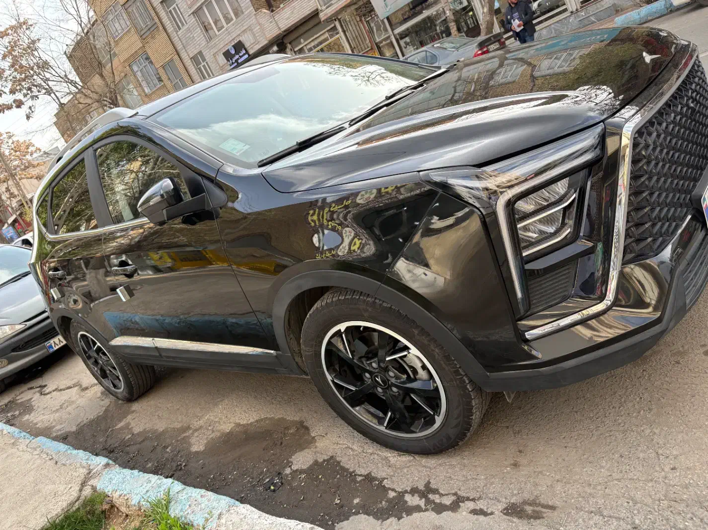 Kmc X5|خودرو سواری و وانت|مرند, |دیوار