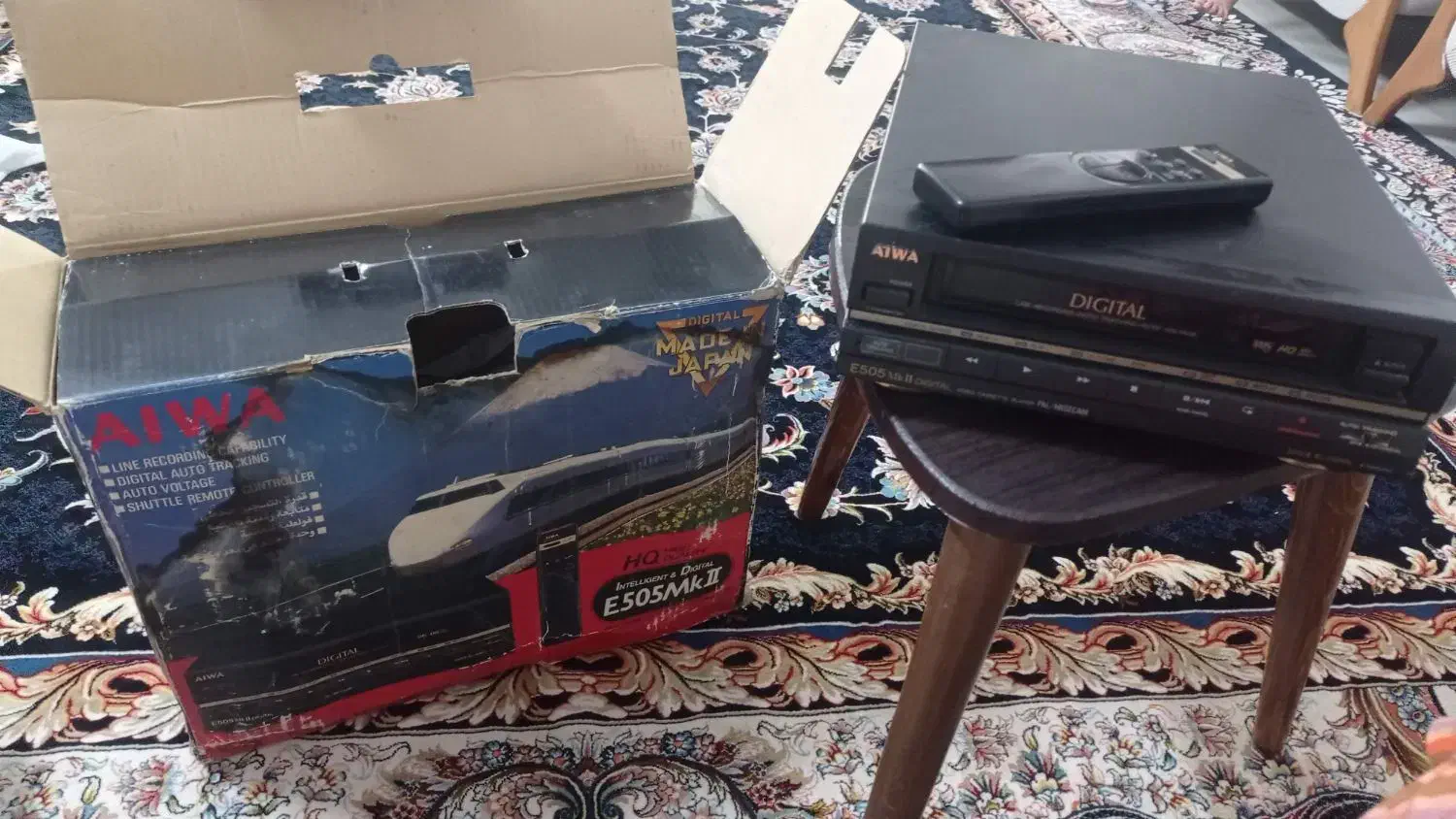 آنتیک|پخش‌کننده DVD و ویدیو|سبزوار, فقیه سبزواری|دیوار