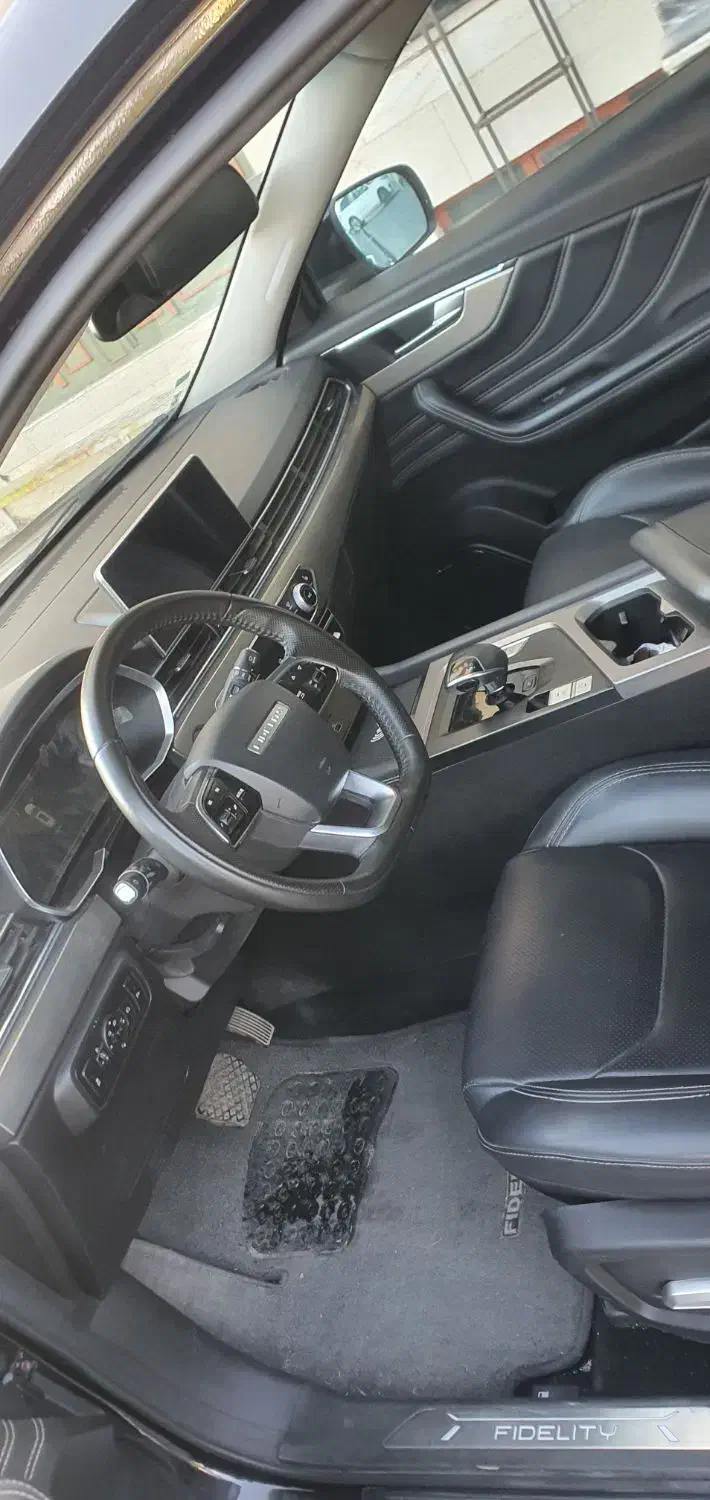 فیدلیتی پرایم ۵نفره رینگ ۱۰پر گیربکس جدید ۱۰۴۱|خودرو سواری و وانت|ابهر, |دیوار