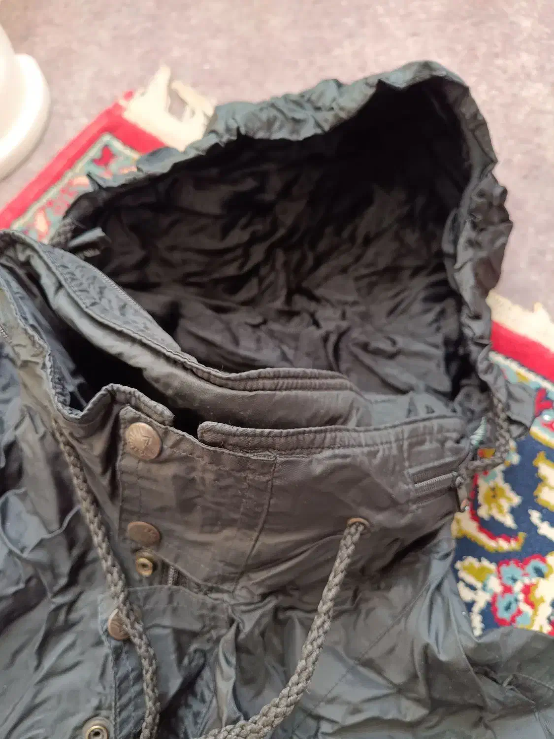 بادگیر کاپشن و شلوار نو|لباس|تهران, ارجمندی راد|دیوار