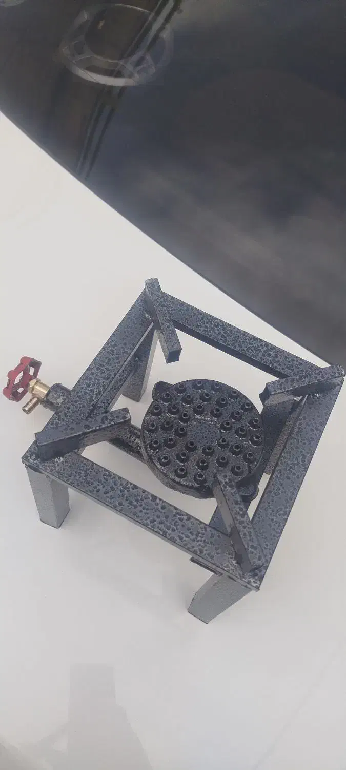 اجاق گاز ۲۰در۲۰ نو|اجاق گاز و لوازم برقی پختوپز|همدان, |دیوار