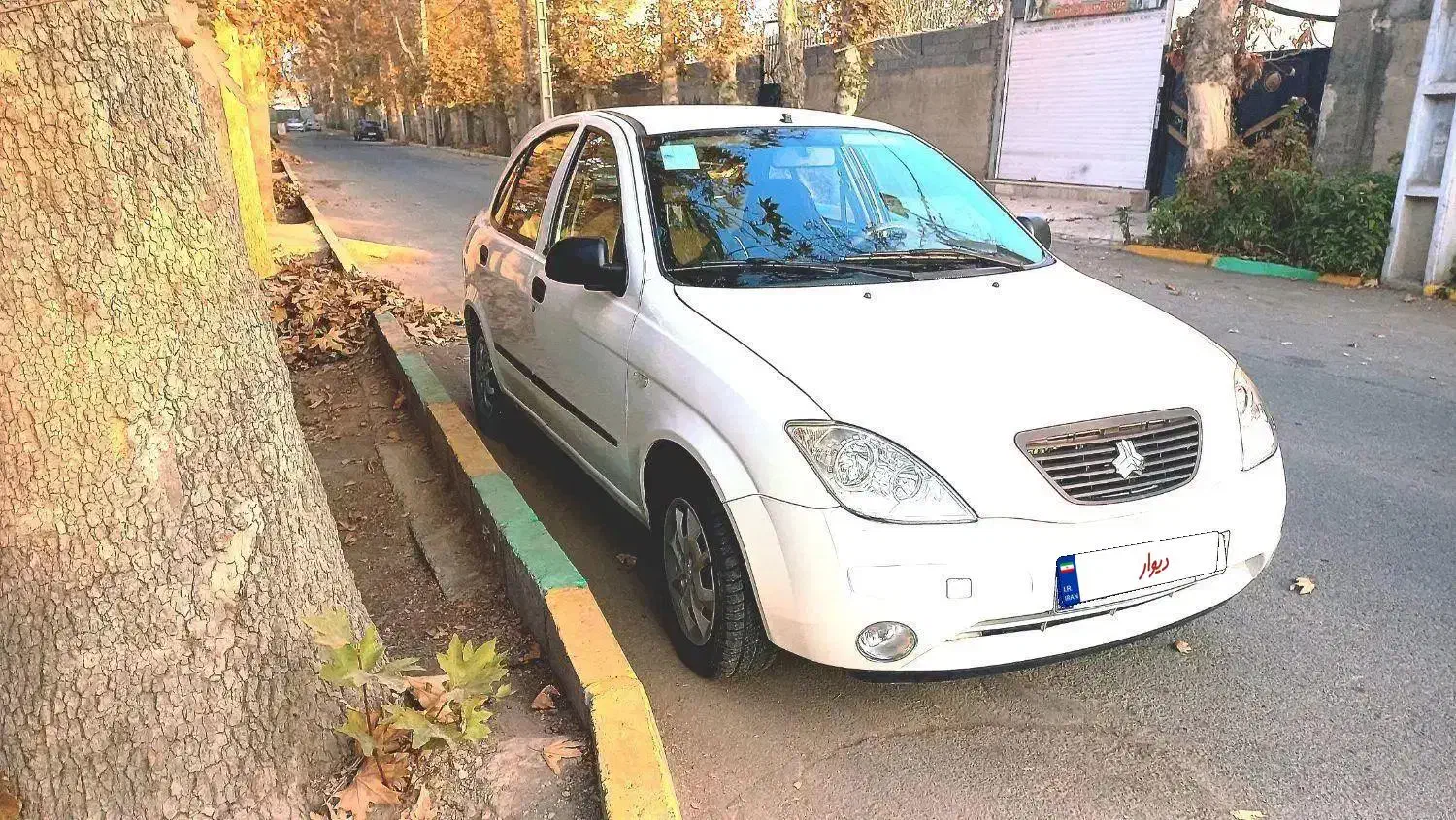 تیبا 2 مدل۱۴۰۰ کم کار|خودرو سواری و وانت|مشکین‌دشت, |دیوار