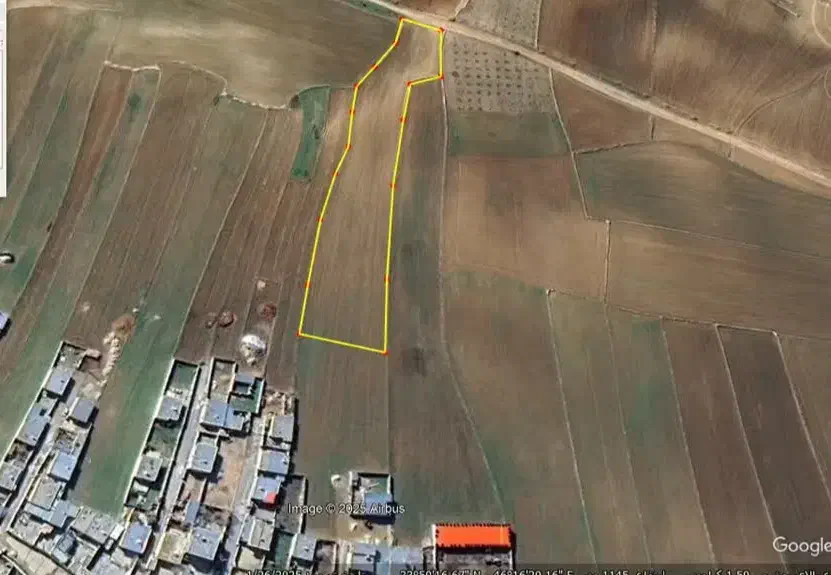 فروش زمین کشاورزی|فروش زمین و ملک کلنگی|ایوان, |دیوار