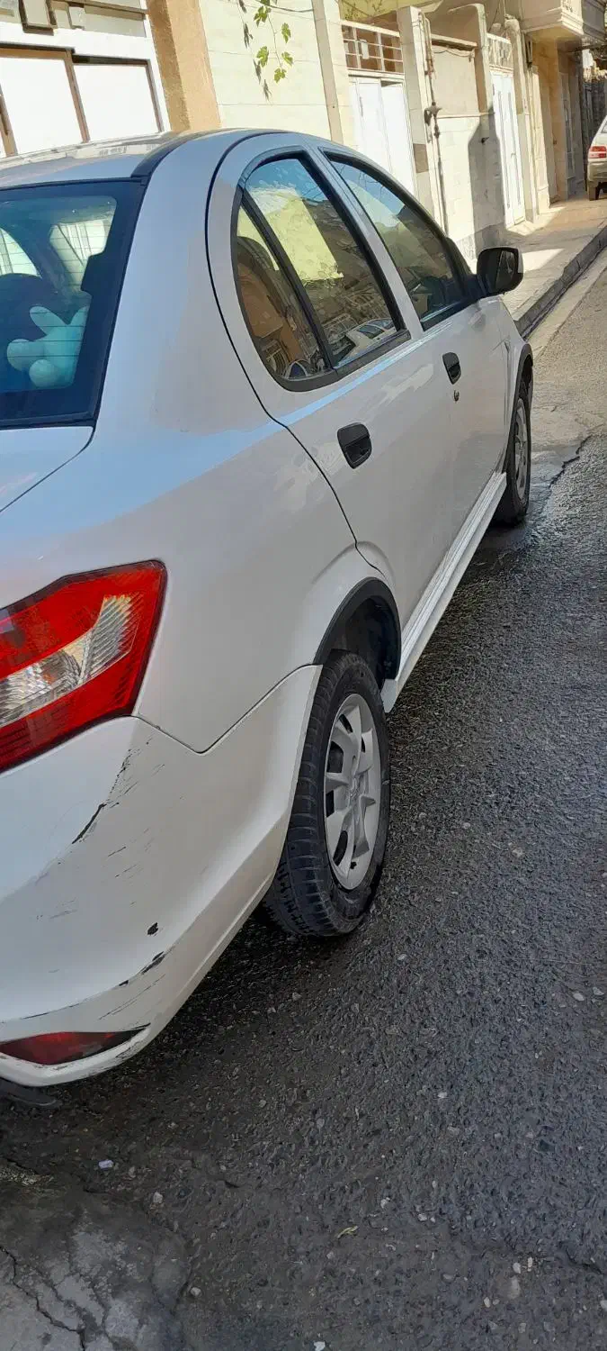 ماشین ساینا ۹۶|خودرو سواری و وانت|قم, شاه ابراهیم|دیوار