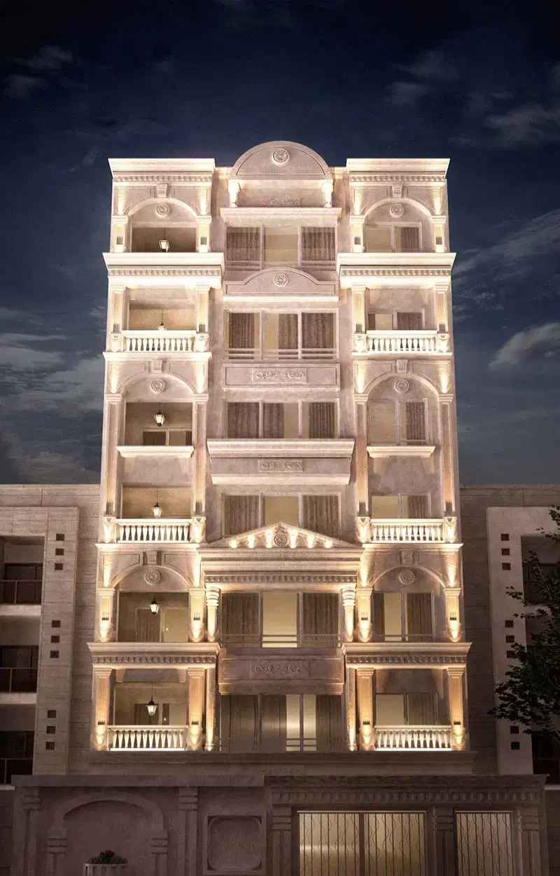 پیش فروش خاص ترین اپارتمان خ برق(زیر قیمت)|فروش آپارتمان|بندر کنگان, |دیوار