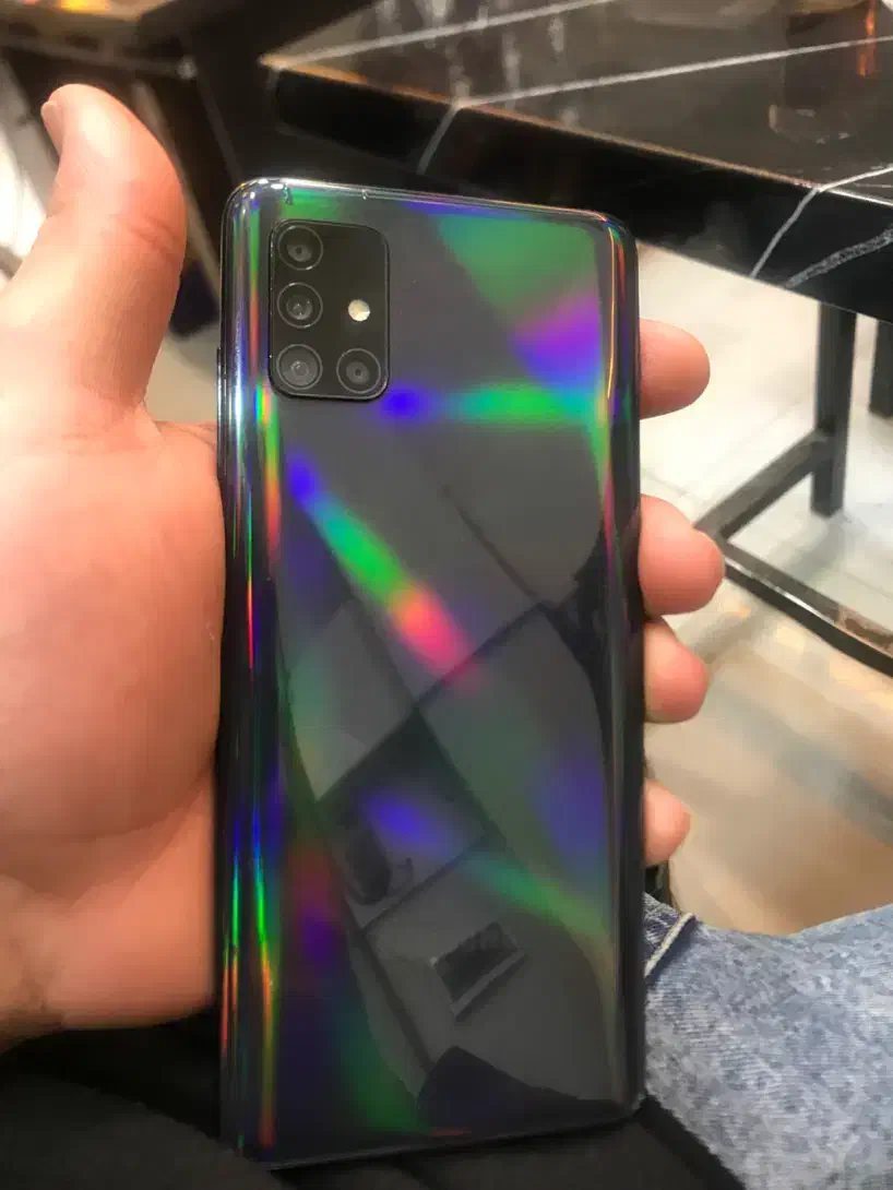 سامسونگa51|موبایل|تبریز, |دیوار