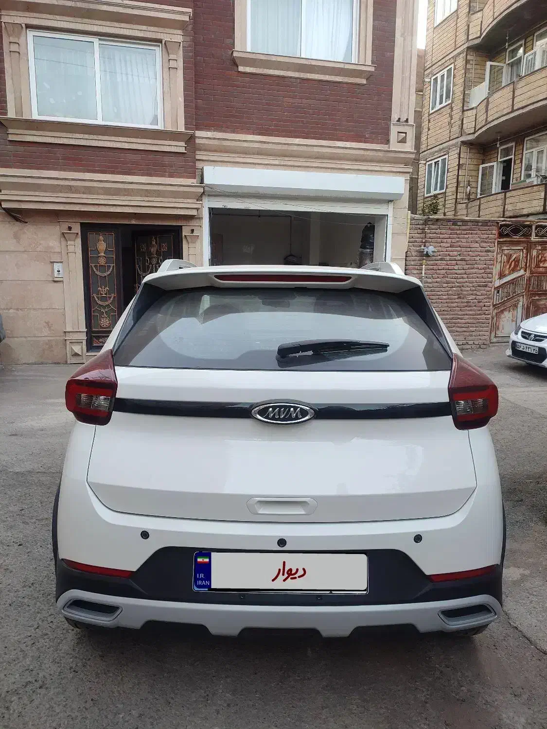 X 22 pro|خودرو سواری و وانت|تبریز, |دیوار