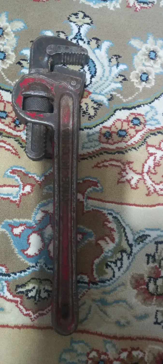 آچار محکم و قدیمی|ابزارآلات|پاکدشت, شهرک امام رضا|دیوار