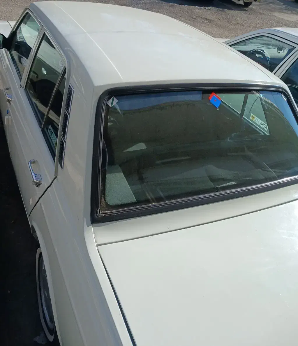 پیکان|خودرو سواری و وانت|تخت سلیمان, |دیوار