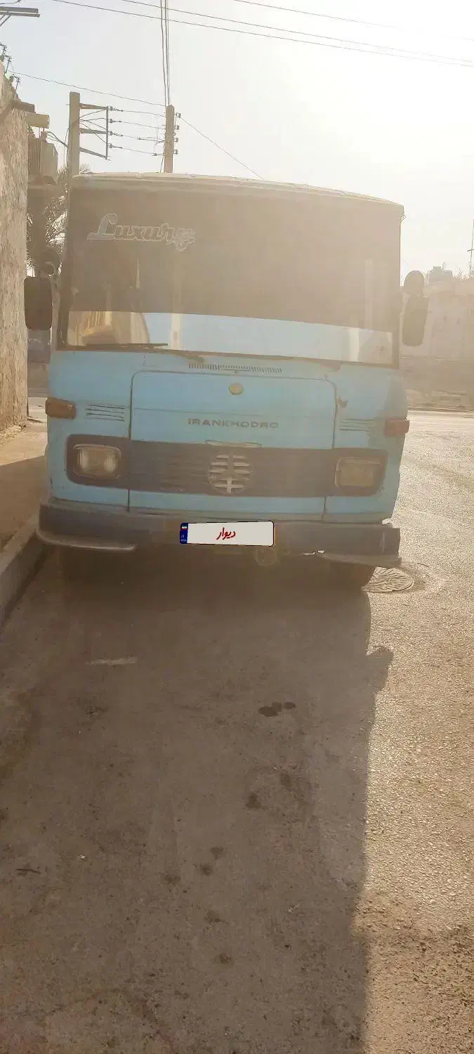 مینی بوس بنز|خودرو سنگین|بندرعباس, |دیوار