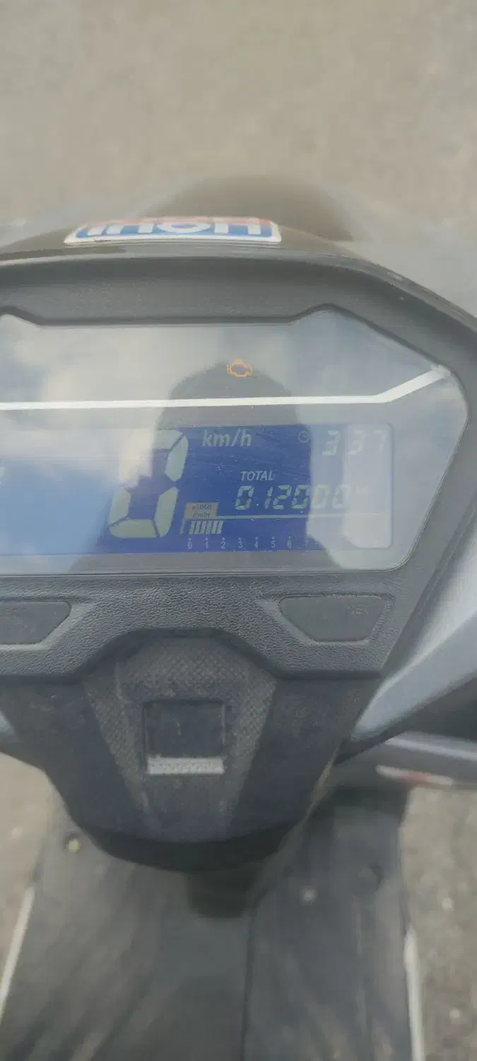 موتور طرح کلیک 150|موتورسیکلت|تهران, ترمینال غرب|دیوار